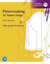 Patternmaking for Fashion Design - Armstrong, Helen