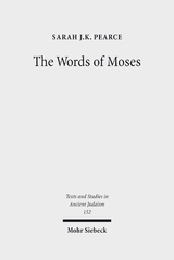 The Words of Moses - Sarah J.K. Pearce