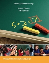 Thinking Mathematically - Blitzer, Robert