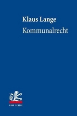 Kommunalrecht - Klaus Lange