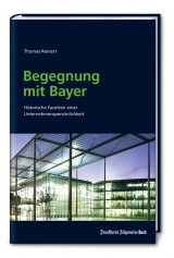 Begegnung mit Bayer - Thomas Reinert