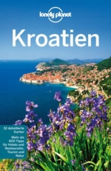 Lonely Planet Reisef&uuml;hrer Kroatien - Vesna Maric, Anja Mutic
