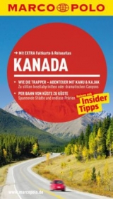 MARCO POLO Reiseführer Kanada - Teuschl, Karl