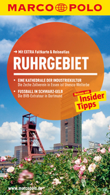 MARCO POLO Reisef&uuml;hrer Ruhrgebiet - Anette Kolkau