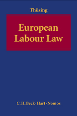 European Labour Law - Gregor Th&uuml;sing