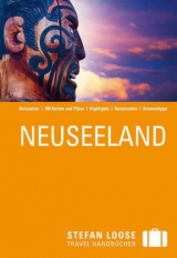 Stefan Loose Reisef&uuml;hrer Neuseeland - Paul Whitfield, Laura Harper, Catherine Le Nevez, Tony Mudd