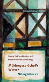 M&uuml;hlengespr&auml;che IV - Verena Sta&euml;l von Holstein, Friedrich Pfannenschmidt