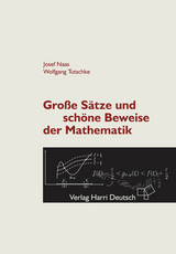 Gro&szlig;e S&auml;tze und sch&ouml;ne Beweise der Mathematik