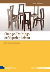 Change-Trainings erfolgreich leiten - Anna Dollinger