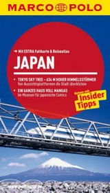 MARCO POLO Reisef&uuml;hrer Japan - Ginza Residence Nichirei Higashi  Angela K&ouml;hler