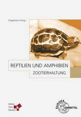 Zootierhaltung: Reptilien und Amphibien - Engelmann, Wolf-Eberhard; Eulenberger, Klaus; Furrer, Samuel; Große, Wolf-Rüdiger; Horn, Hans-Georg; Jes, Waltraud; Kirschner, Andreas; Lange, Jürgen; Lücker, Hubert; Mägdefrau, Helmut; Martys, Michael; Strehlow, Harro; Will, Herrmann; Zwartepoorte, Henk A.; Engelmann, Wolf-Eberhard