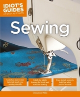 Idiot's Guides: Sewing - Miles, Cinnamon