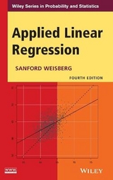 Applied Linear Regression - Weisberg, Sanford