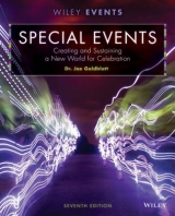 Special Events - Goldblatt, Joe