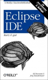 Eclipse IDE - Ed Burnette, Jörg Staudemeyer