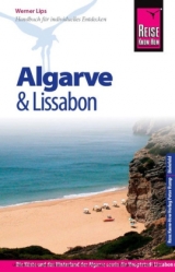 Reise Know-How Algarve und Lissabon - Werner Lips