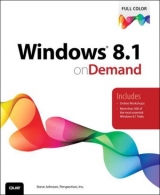 Windows 8.1 on Demand - Perspection, Inc.; Johnson, Steve