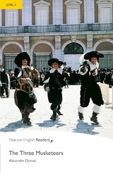 L2:Three Musketeers Bk & MP3 Pack - Dumas, Alexandre; Dumas, Alexander
