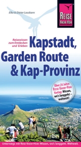 Kapstadt, Garden Route und Kap-Provinz - Losskarn, Dieter; Losskarn, Elke