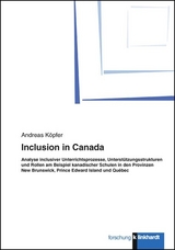 Inclusion in Canada - Andreas K&ouml;pfer