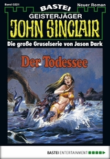 John Sinclair 221 - Jason Dark