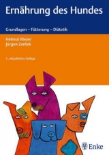 Ernährung des Hundes - Meyer, Helmut; Zentek, Jürgen