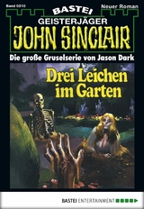 John Sinclair 210 - Jason Dark