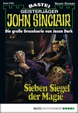 John Sinclair 232 - Jason Dark