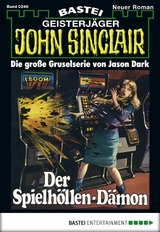 John Sinclair 246 - Jason Dark