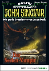 John Sinclair 244 - Jason Dark
