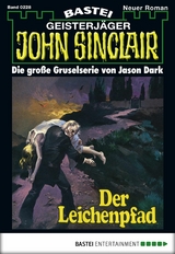John Sinclair 228 - Jason Dark