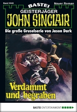 John Sinclair 245 - Jason Dark