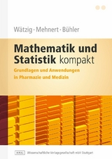Mathematik und Statistik kompakt - Hermann W&auml;tzig, Wolfgang B&uuml;hler, Wolfgang Mehnert
