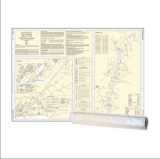 Einzelkarte Nord-Ostsee-Kanal - 