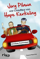 J&ouml;rg Pilawa war Chauffeur von Hape Kerkeling - Pascal Pieschke