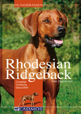 Rhodesian Ridgeback - Peter Obschernicat