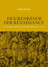 Figurenb&auml;nde der Renaissance - Imke Harjes