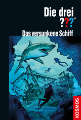 Die drei ??? Versunkenes Schiff (drei Fragezeichen) - Andr&eacute; Marx
