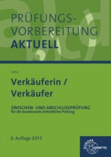 Prüfungsvorbereitung aktuell Verkäuferin/ Verkäufer - Colbus, Gerhard