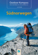 Outdoor Kompass S&uuml;dnorwegen - Lars Schneider