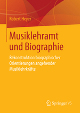 Musiklehramt und Biographie - Robert Heyer