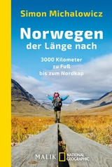 Norwegen der L&auml;nge nach -  Simon Michalowicz