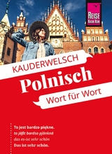 Reise Know-How Sprachf&uuml;hrer Polnisch - Wort f&uuml;r Wort -  Markus Bingel