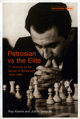 Petrosian vs the Elite - Ray Keene