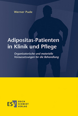 Adipositas-Patienten in Klinik und Pflege - Werner Pude