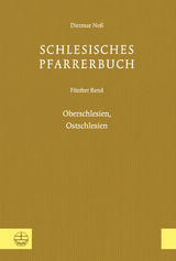 Schlesisches Pfarrerbuch - Dietmar Ne&szlig;