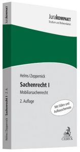 Sachenrecht I - Tobias Helms, Jens Martin Zeppernick