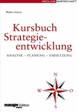 Kursbuch Strategieentwicklung -  Walter Simon