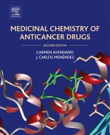 Medicinal Chemistry of Anticancer Drugs - Carmen Avendano; J. Carlos Menendez