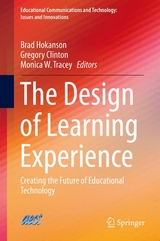 The Design of Learning Experience - 